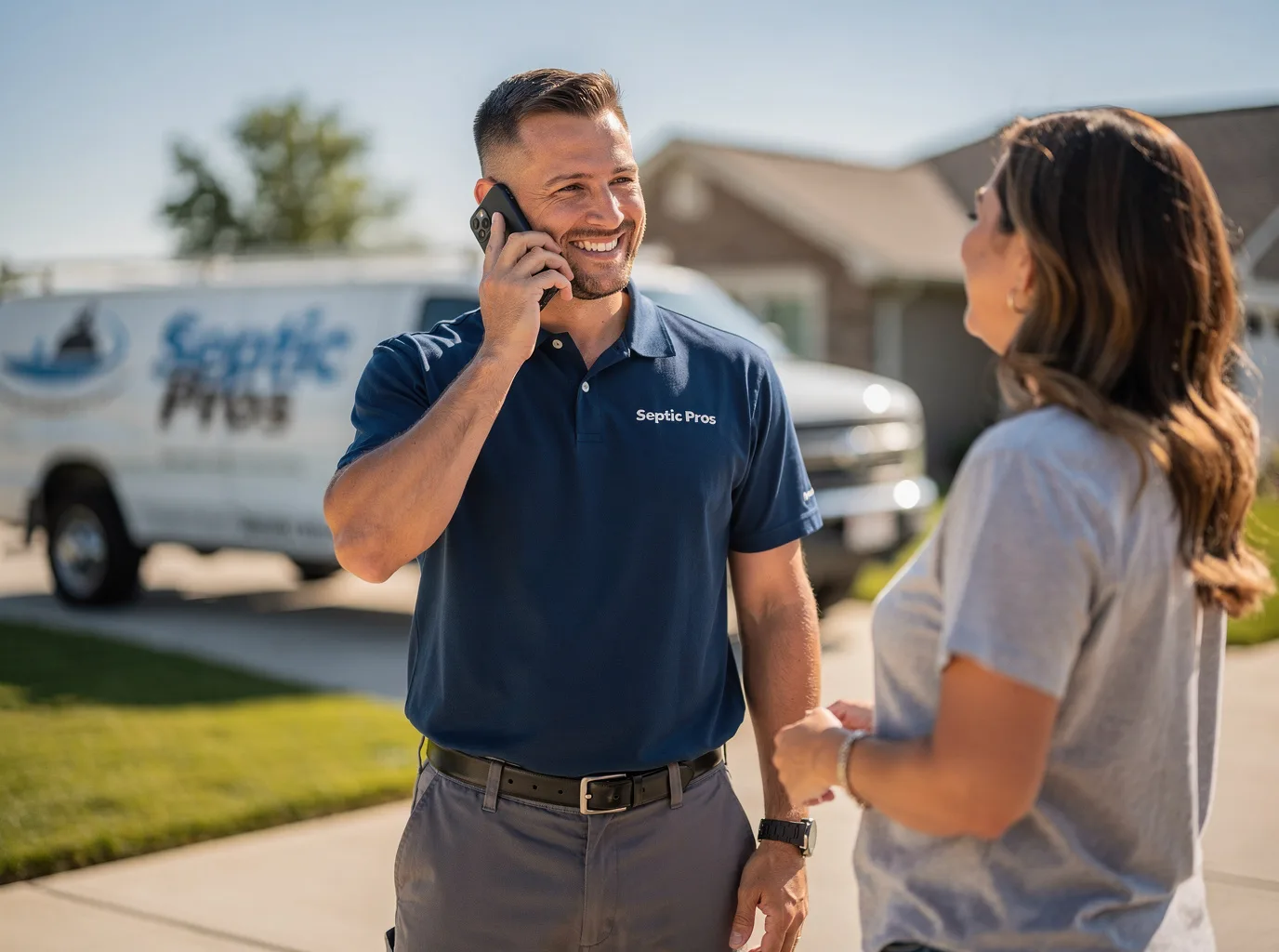 Septic Tank Pumping Conneaut, OH FAQs